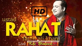 Koi Umeed  VIrsa Heritage Full Show  Live Performance  Ustad Rahat Fateh Ali Khan  HD [upl. by Olaznog272]