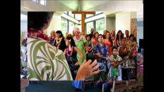 The Hukilau Song by St Michael and All Angels Episcopal Church Kauai [upl. by Brade]