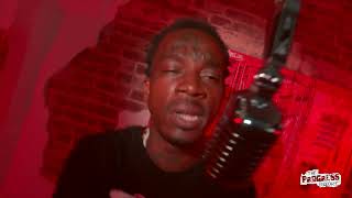 Lotto Savage performs quotBack In That Modequot on ISS In Studio Session [upl. by Yuzik]