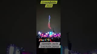 Creamfields 2024 Club Hipico Stgo [upl. by Nicko]