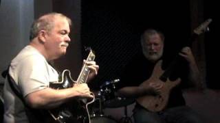 John Abercrombie amp Paul Kogut  I Hear A Rhapsody [upl. by Lenka527]