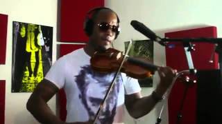 Damien Escobar  Hip Hop Violin Freestyle Meek Mill Rick Ross Drake Wale [upl. by Iz725]