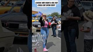 Best Of Lowrider Ladies Of Lowriding In The House Indio Car Show EventVanessa [upl. by Vinaya224]