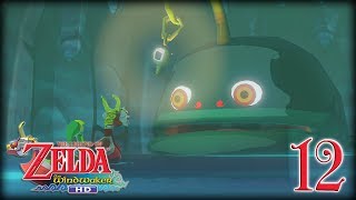 Zelda Wind Waker HD  Cap 12 El venerable Yabú [upl. by Howlond398]