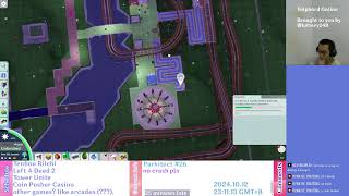 Parkitect 26  sandbox [upl. by Bradan]