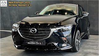 New Arrival 2025 All New Luxury Mazda CX3 Sport  Modern Classic Luxury Interior and Exterior Show [upl. by Yedrahs57]