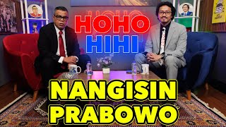 HOHO HIHI  NANGISIN PRABOWO EPISODE 126 [upl. by Aryas]