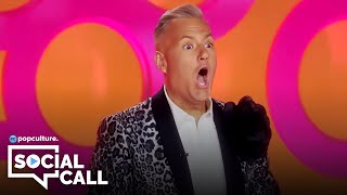 RuPaul’s Drag Race Lip Sync Gets PHYSICAL With Dramatic Elimination  Season 16 Episode 11 RECAP [upl. by Norene]