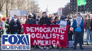 Democratic Socialists of America face sevenfigure budget crisis [upl. by Trumann855]