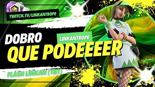 SINCRONIA PURA GEMĆAS  FORTNITE  Linkantrope [upl. by Eibocaj559]