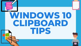 How to use the Clipboard in Windows 10 [upl. by Hsirap102]