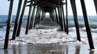 Bogue Inlet Pier  Emerald Isle NC [upl. by Jerusalem519]