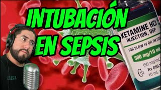 📎 Fármacos para intubación en choque séptico 💉🦠 [upl. by Tyne]