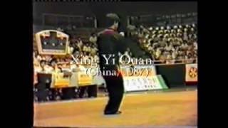 A Tribute To Liang Chang Xing  Wushu  Old School [upl. by Tennaj]