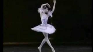 Lopatkina  Paquita Variation [upl. by Crysta179]