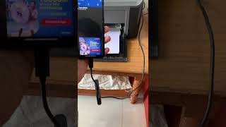 Print Directly from Phone to Old USB Printer 🖨️ canon lbp2900b [upl. by Koser12]