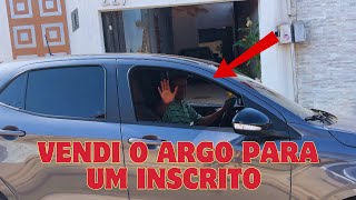 Último vídeo com Fiat Argo 😪 [upl. by Cohin]