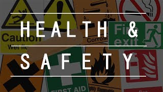 Hospitality Health and Safety [upl. by Lienahs]