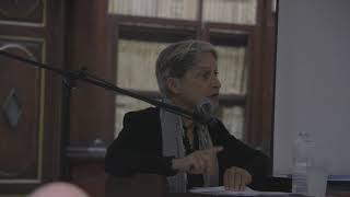 Judith Butler quotGender in Translation Beyond Monolingualismquot [upl. by Quitt]