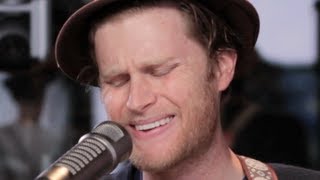 The Lumineers  Stubborn Love Acoustic  Performance  On Air With Ryan Seacrest [upl. by Analak562]