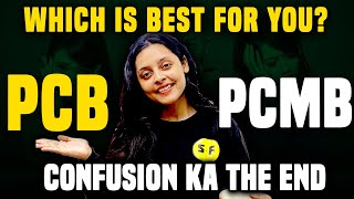 PCM or PCMB which is best for you  after class 10th Science and Fun [upl. by Llireva219]