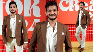 Munawar Faruqui At Myntra Creators Fest 2024 [upl. by Candy]