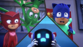 PJ Masks Full Episodes Season 4 ⭐️ Aerodylan ⭐️ PJ Masks New Episodes 2022 [upl. by Adnoraj]