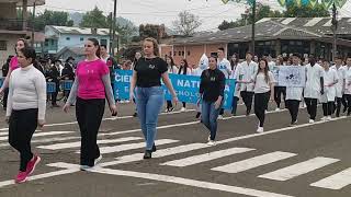 Desfile Cívico [upl. by Akissej]