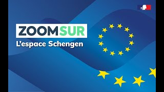 Questce que lespace Schengen [upl. by Celisse]