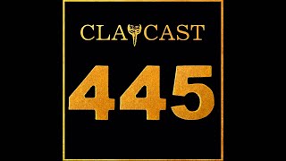 Claptone  Clapcast 445  DEEP HOUSE [upl. by Rdnaskela]