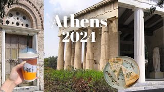 Athens vlog 2024 [upl. by Zoller]