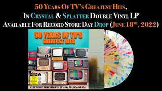 50 Years Of TVs Greatest Hits International [upl. by Cataldo]