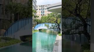 Condo in Phuket with Pool Gym coworking zone phuket realestate thailand property investing [upl. by Nosimaj798]