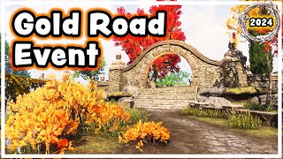 Fallen Leaves of West Weald  Complete Event Guide 🍂🍁 for The Elder Scrolls Online Gold Road Event [upl. by Letnoj]