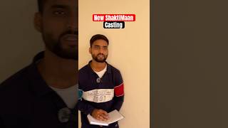 New ShaktiMaan Casting shaktimaan mukeshkhanna ranveersingh tigershroff alluarjun [upl. by Assirolc663]