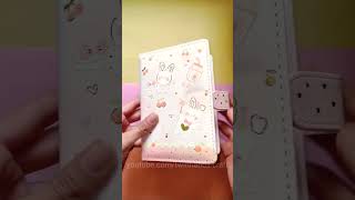 My Cute Diary UNBOXING 🤍💫 [upl. by Ansilme]