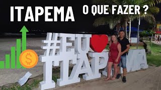 ITAPEMA SC  o que FAZER  saímos de Cascavel Pr até itapema [upl. by Silohcin]