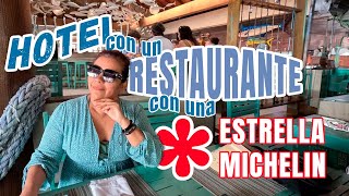 Azul Beach Hotel  Hotel que tiene un restaurante con una Estrella Michelin [upl. by Perkins]