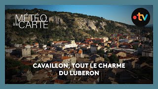 Patrimoine  Cavaillon tout le charme du Luberon [upl. by Placido]