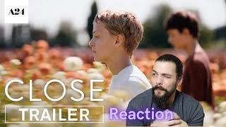 Close  Movie Trailer Reaction [upl. by Haslam]