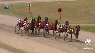 2024 Maryborough Gold Trotters Cup [upl. by Einwahr]