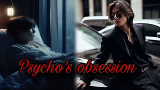 Psychos obsession  Episode09  Taekook FF  Top Tae [upl. by Attalie]