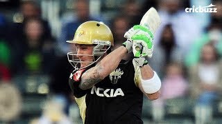 The 158 for KKR changed my life  Brendon McCullum on Cricbuzz Unplugged [upl. by Sheridan]