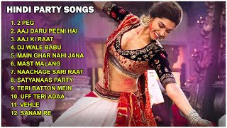 Best Hindi Party Songs  NonStop Dance songs 2024music [upl. by Suzetta]