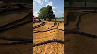 18 Nitro RC Buggy Racing Gray Station Racing Johnson City Tennessee [upl. by Daphne986]