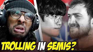 STITCH Reacts  NaPoM 🇺🇸 vs WING 🇰🇷  GBB 2023 WORLD LEAGUE  SemiFinal [upl. by Saxon]