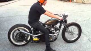 ironhead bobber  2 [upl. by Grane]