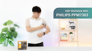 Review Máy Massage cầm tay Philips PPM7303 [upl. by Adnam]