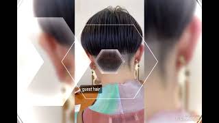 Well Power Nape Bob Haircuts for Womens [upl. by Yhtuv]