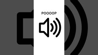 poop Sound effectshorts [upl. by Chemaram312]